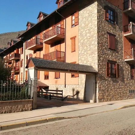 La Bruna De Esterri Esterri D'Aneu Exterior photo