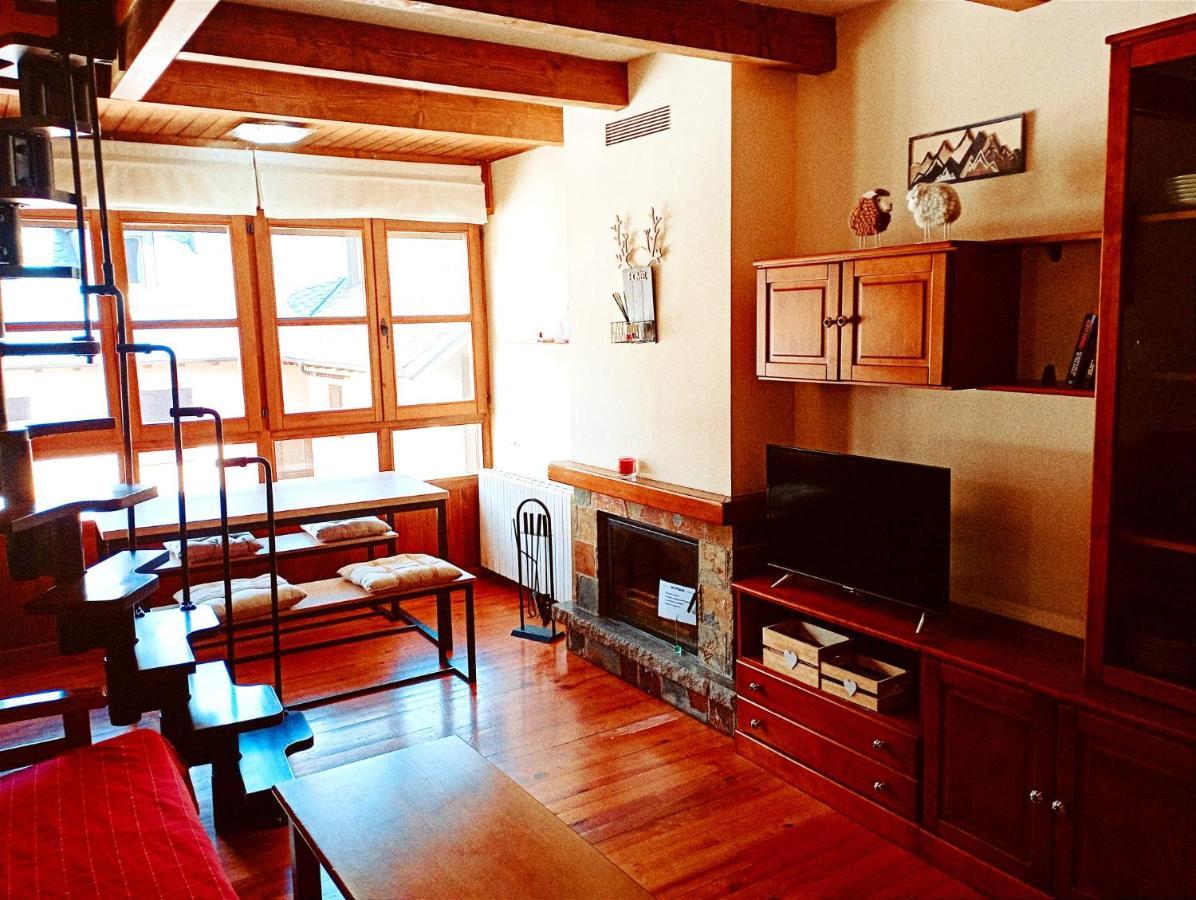 La Bruna De Esterri Apartment